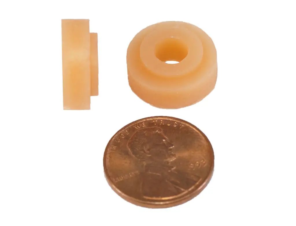 Philco Rubber Tuner Support Grommet