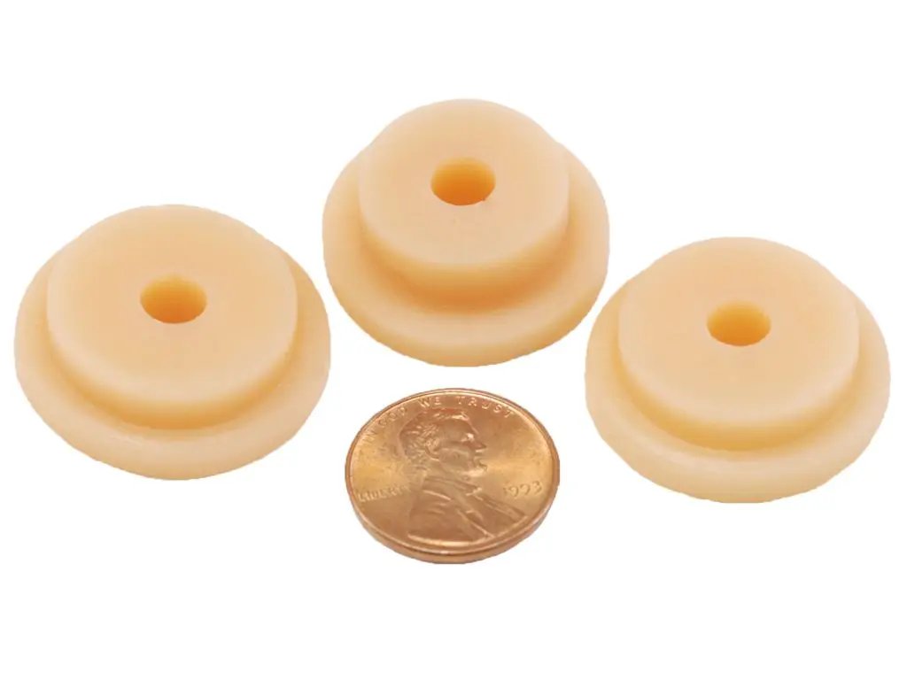 Philco Sub-Chassis Isolation Grommets Set of 3