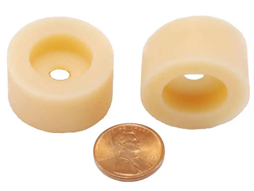 Philco Rubber Chassis Bumper Spacer