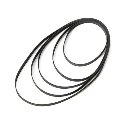 Quality Turntable Belt for Turntables Improve Your Sound Experience Recorder Rubber Belt for Repair Replacement Drop Shipping