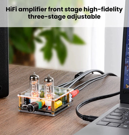 Tube Amp PreAmp