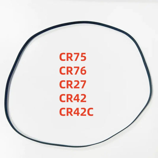 Replacement turntable drive belt for Crosley CR75, CR76, CR27, CR42 and CR42C record players