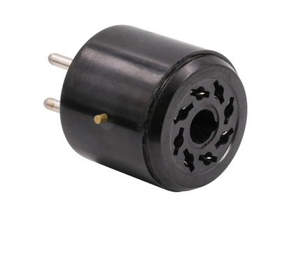 1pc Vacuum Tube Converter Adapte 8pin to 4pin 4pin to 8pin Tin plated for 5Z3 to 274B Vacuum tube HiFi Guitar audio amplifier