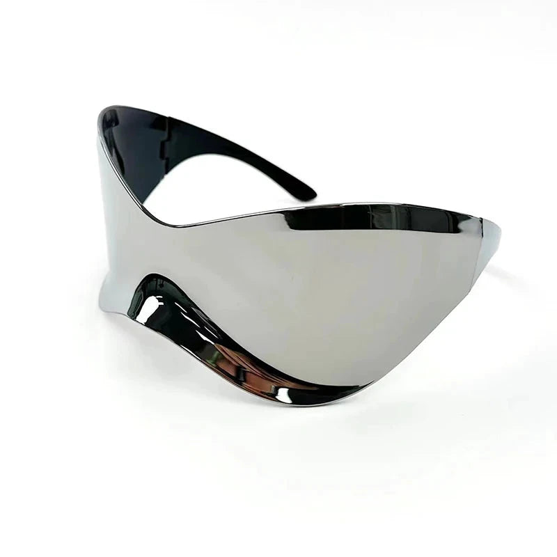 Premium Big River Hardware Futuristic Sunglasses for Tech-Savvy Urban Explorers with Advanced UV Protection and Stylish Design