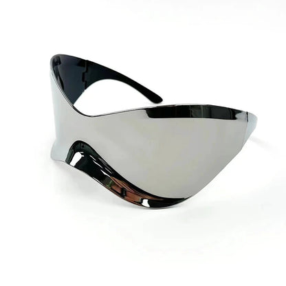 Premium Big River Hardware Futuristic Sunglasses for Tech-Savvy Urban Explorers with Advanced UV Protection and Stylish Design