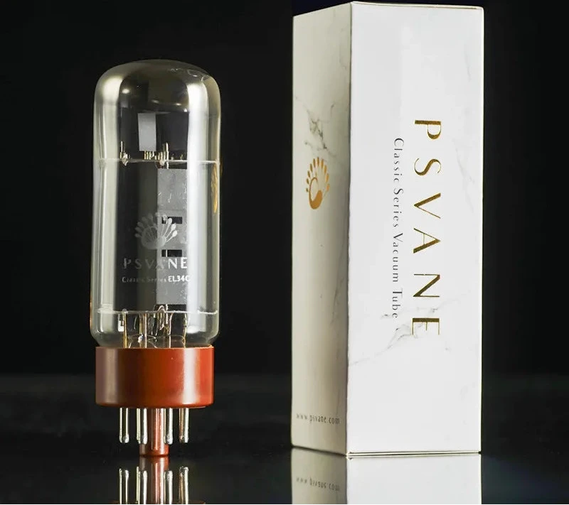 EL34 Tube High-Fidelity Vacuum Tube for Audio Amplifiers