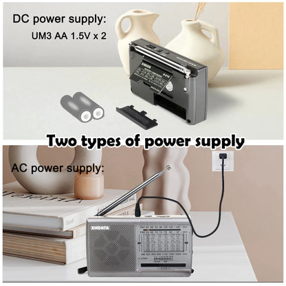 Shortwave Radio Receiver