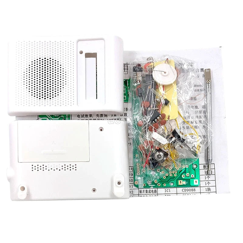 Big River Hardware Electronic Radio Kit for Circuit Repair