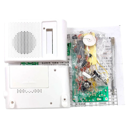 Big River Hardware Electronic Radio Kit for Circuit Repair
