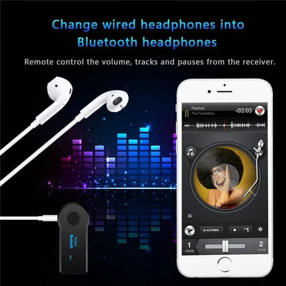 Big River Hardware Bluetooth 5.0 Transmitter for Old Stereos