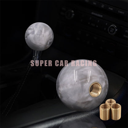 Acrylic High-quality Marble Shift Knob | Big River Hardware