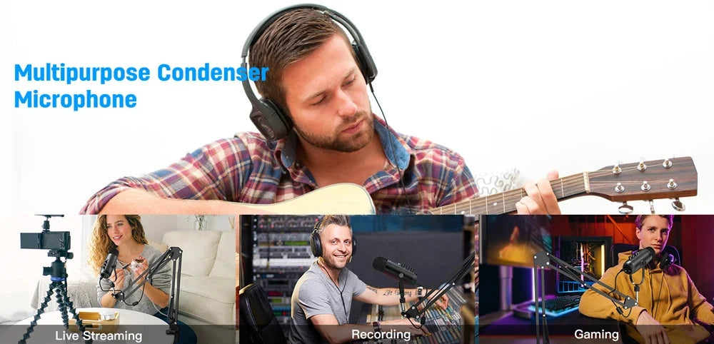 USB Microphone for PC