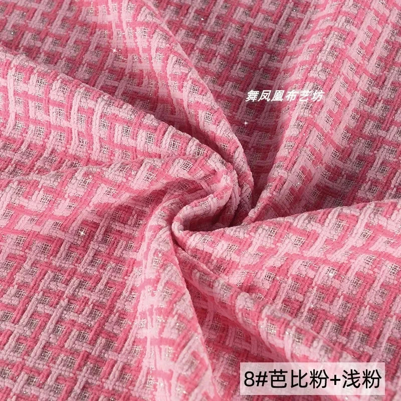 Big River Hardware Silver Thread Soft Tweed Speaker Fabric