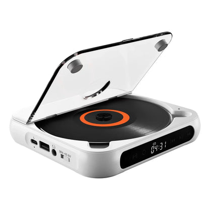 Big River Hardware Bluetooth Portable CD Player