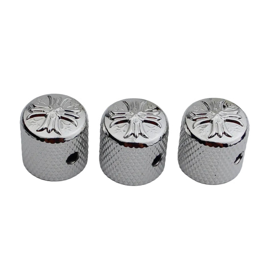 Big River Hardware Custom Guitar Knobs for Professional Musicians: Durable, Stylish, and Easy to Install for Enhanced Tone Control