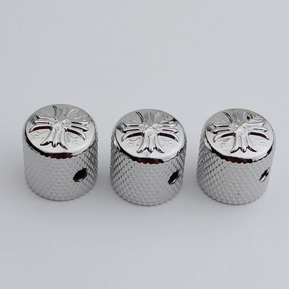 Big River Hardware Custom Guitar Knobs for Professional Musicians: Durable, Stylish, and Easy to Install for Enhanced Tone Control