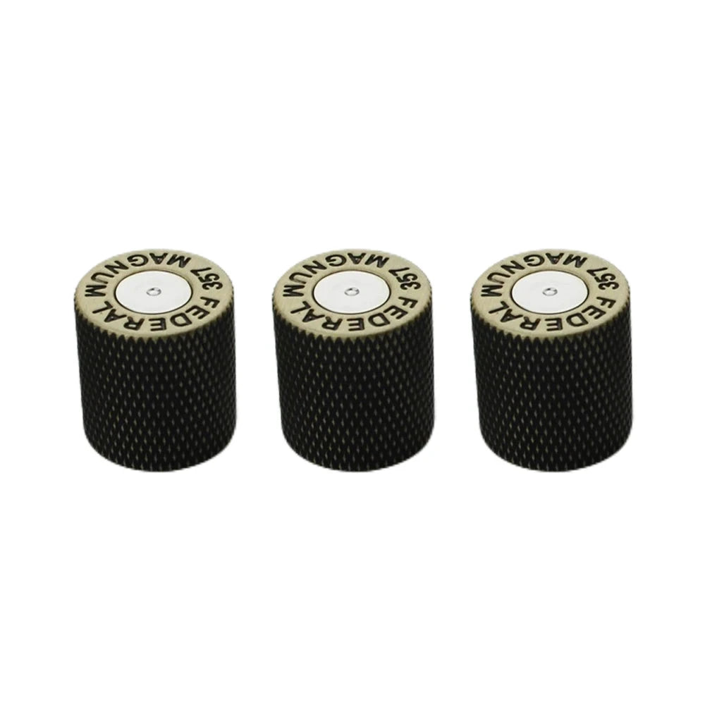 Big River Hardware Premium Custom Bullet Guitar Knobs