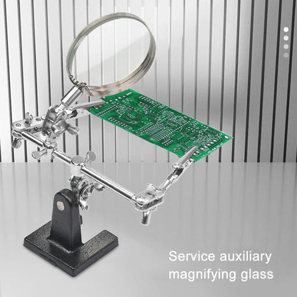 Big River Hardware Versatile Soldering Iron Holder for Various Irons