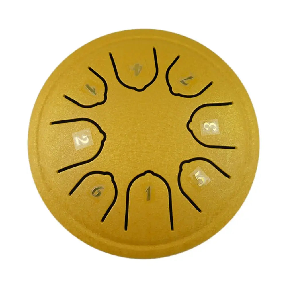 Best Steel Tongue Drum All-In-One Kit