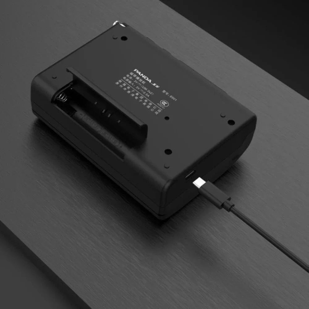 Best Portable Cassette Player with FM Radio