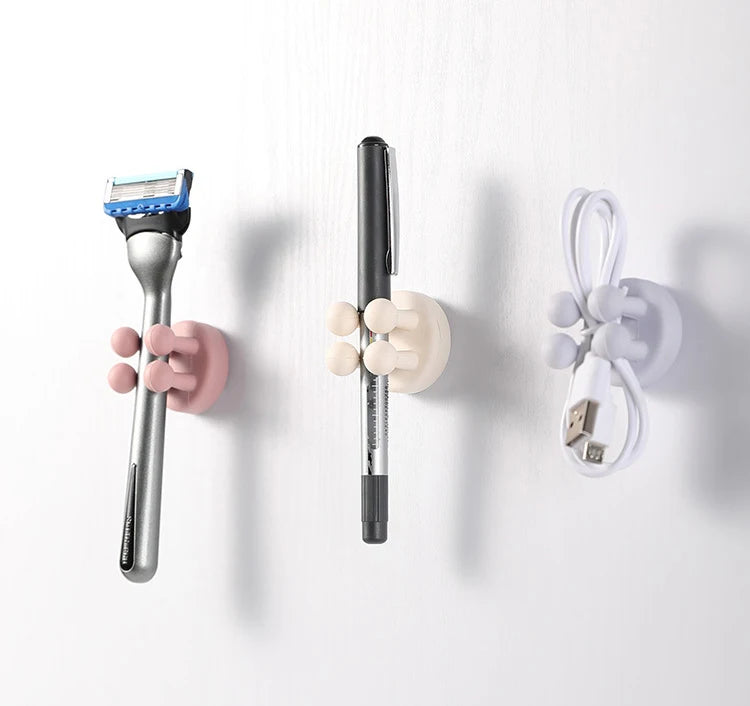 Multi Purpose Hooks  Wall Mounts