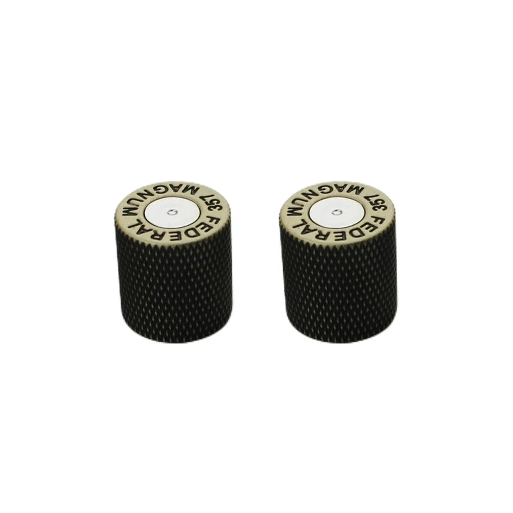 Big River Hardware Premium Custom Bullet Guitar Knobs