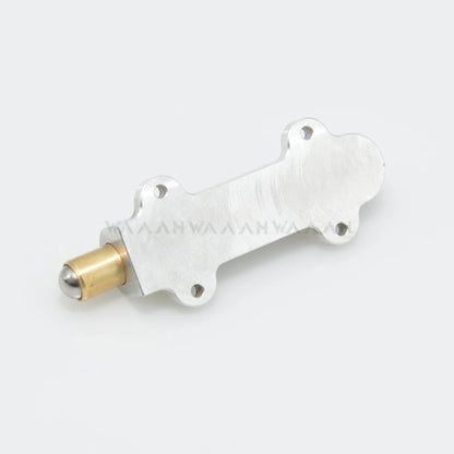 BRH CNC-Made Tremolo Stabilizer: Effortlessly Eliminate Spring Adjustments for Guitarists' Precision Play