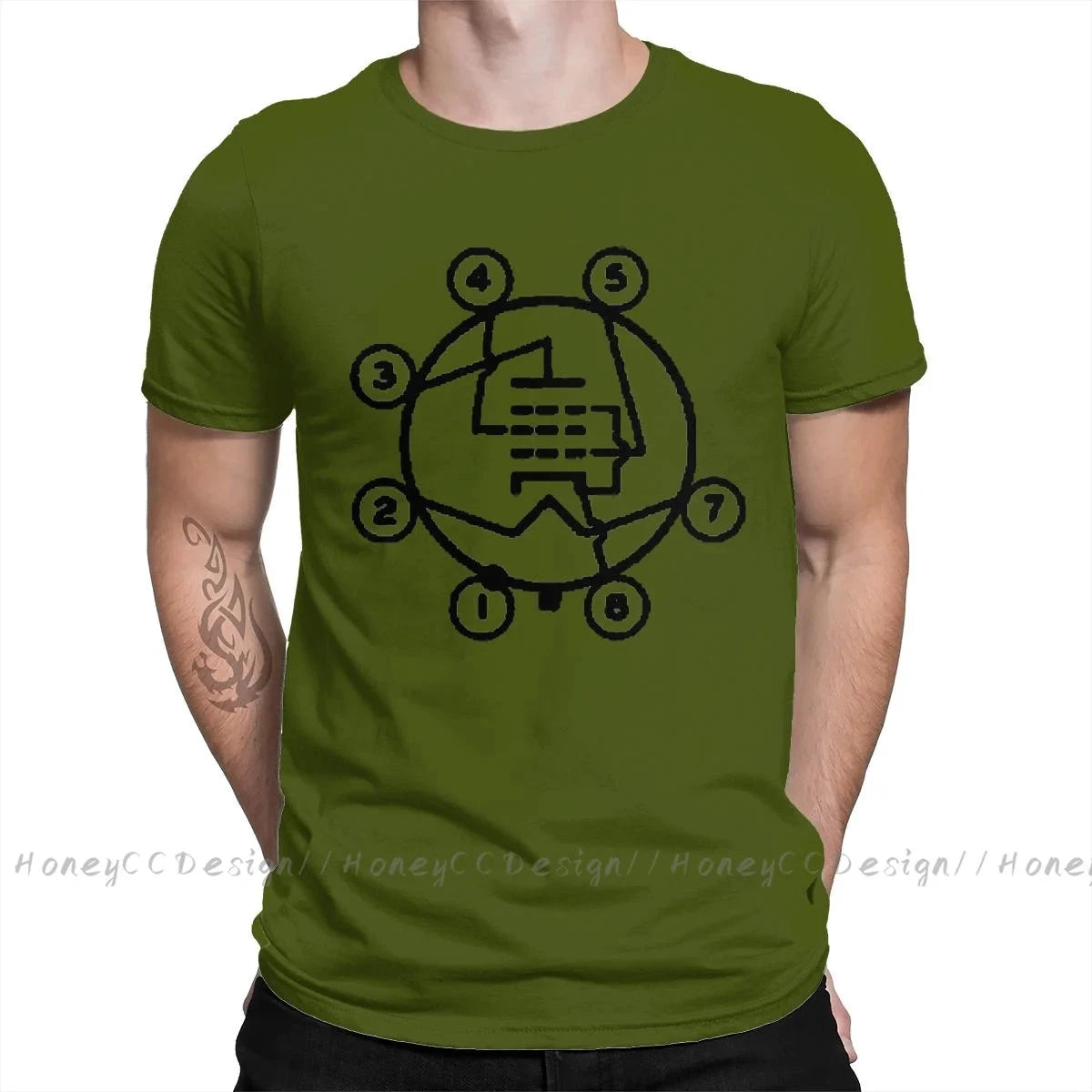 Vacuum Tube t shirt