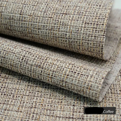 coffee brown grill cloth