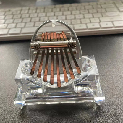 Miniature Mini Kalimba Thumb