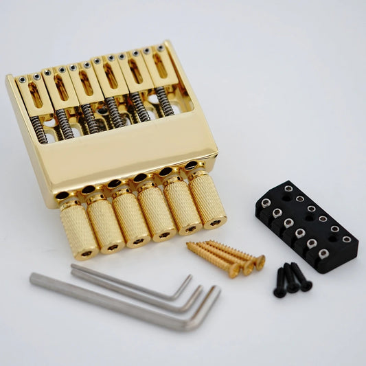 Big River Hardware Premium String Bridge Tailpiece Accessory