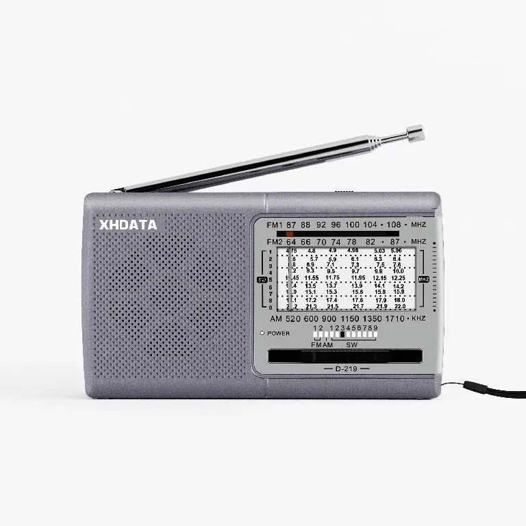 Shortwave Radio Receiver