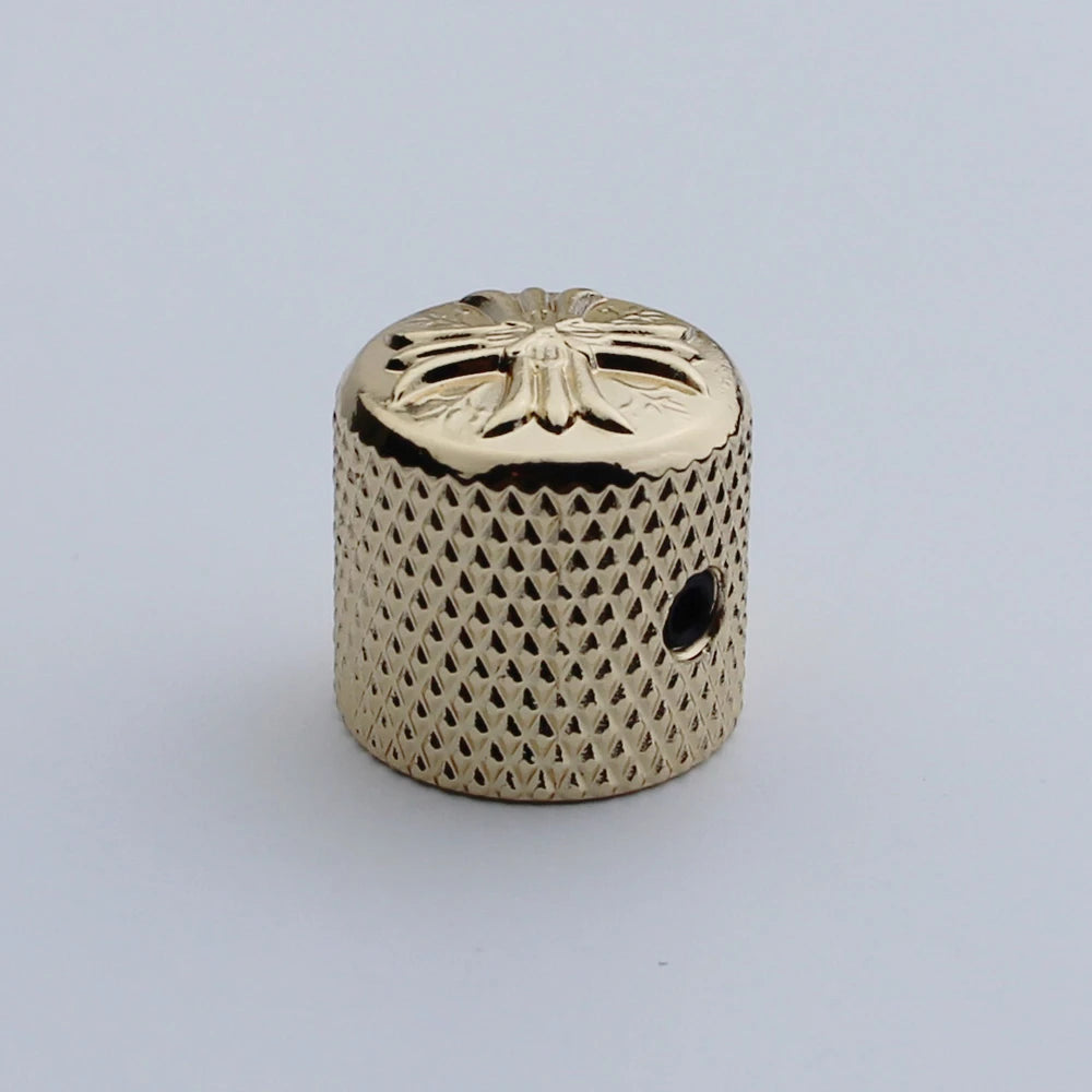 Big River Hardware Custom Guitar Knobs for Professional Musicians: Durable, Stylish, and Easy to Install for Enhanced Tone Control