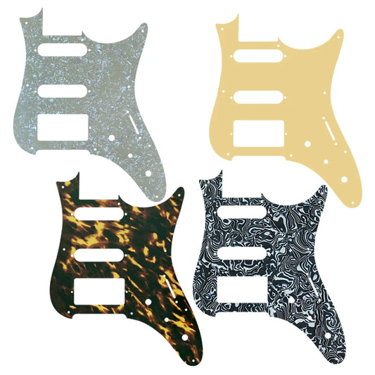 Ibanez Custom Pickguard SSH Multicolor