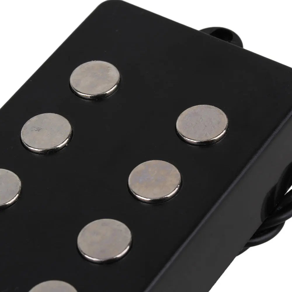 Big River Hardware 5-String Bass Humbucker Electric Guitar Pickups