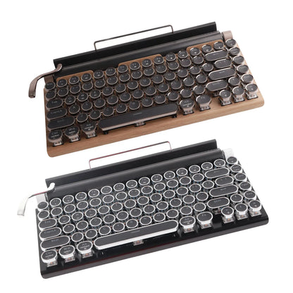 Typewriter Keyboard for Computer