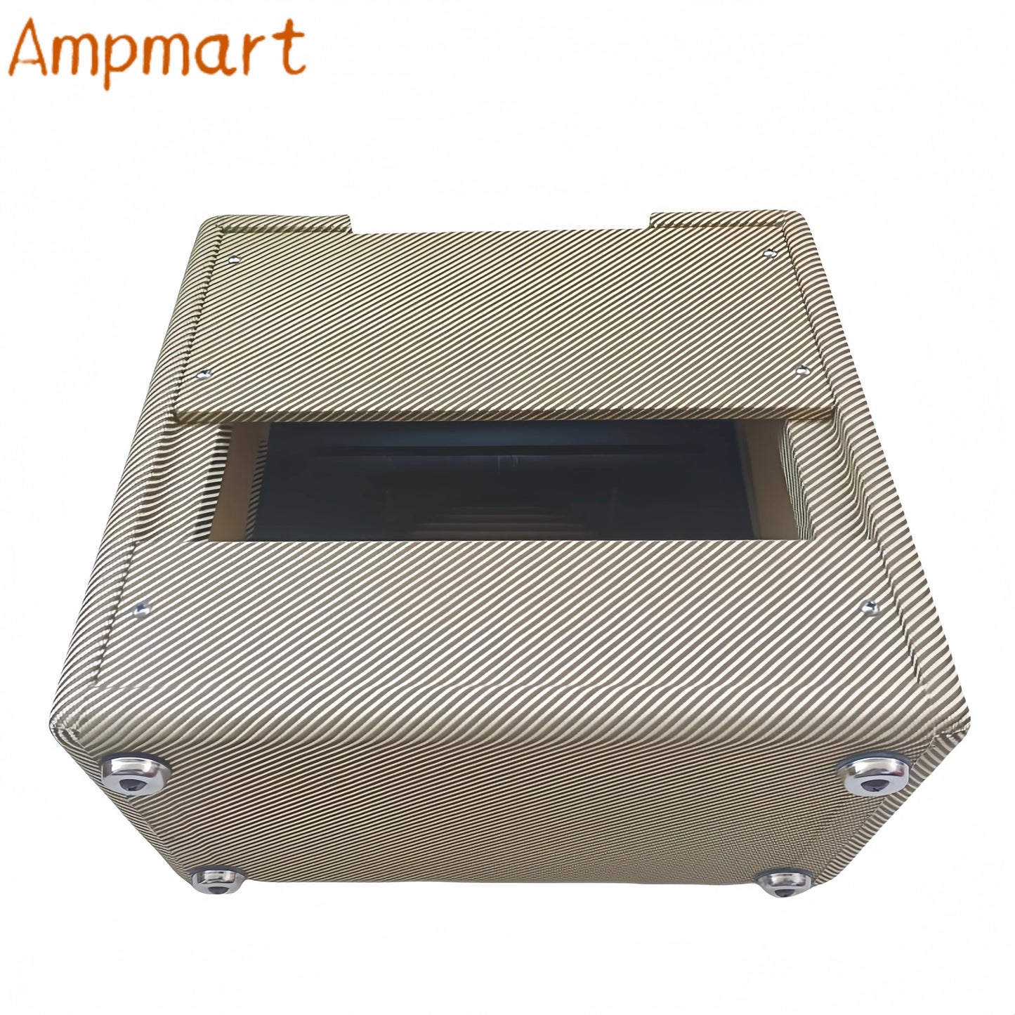 Guitar Amplifier Wood Box for an 8 Inch Speaker