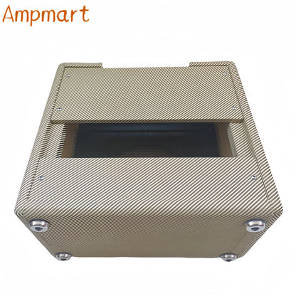 Guitar Amplifier Wood Box for an 8 Inch Speaker