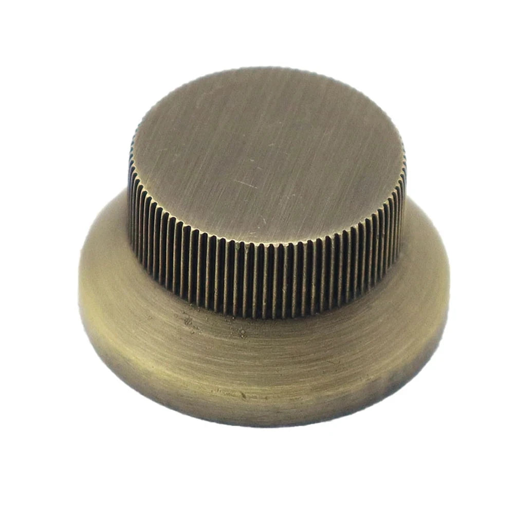 1pcs/2Pcs Guitar Bass Metal Top Hat Bell Speed Knobs for  Les Paul SG Guitar