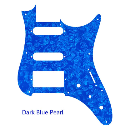 Ibanez Custom Pickguard SSH Multicolor