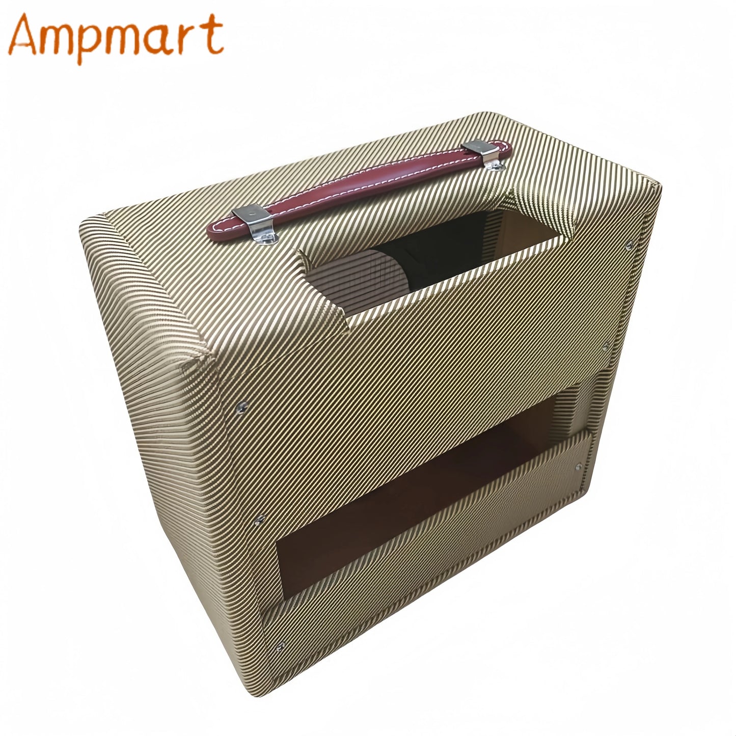 Guitar Amplifier Wood Box for an 8 Inch Speaker