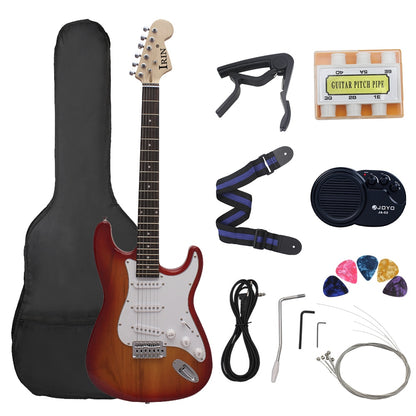 Best Beginner Electric Guitar Kit