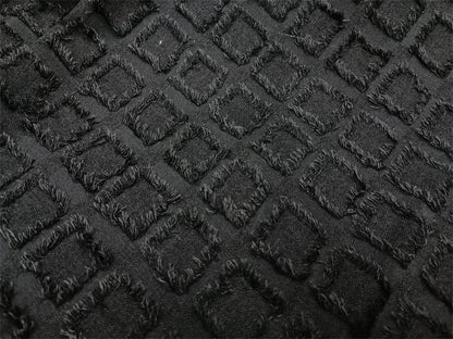 Speaker Grill Cloth  Jacquard Square Pattern