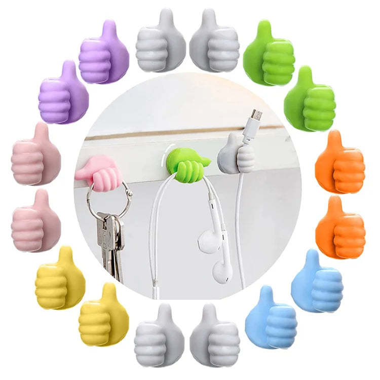 Multi Purpose Hooks  Wall Mounts