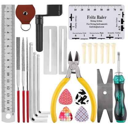 All In One Guitar Repair Kits