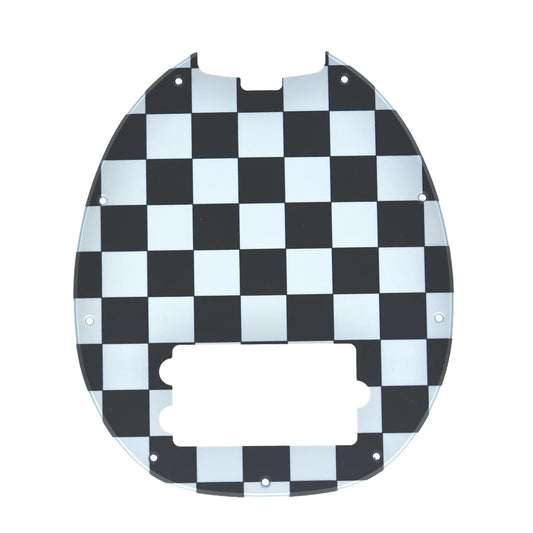 Stingray Pickguard Checkerboard