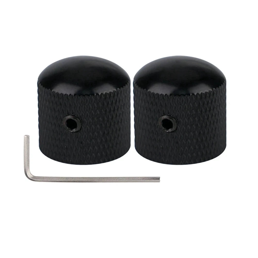 Metal Guitar Knobs