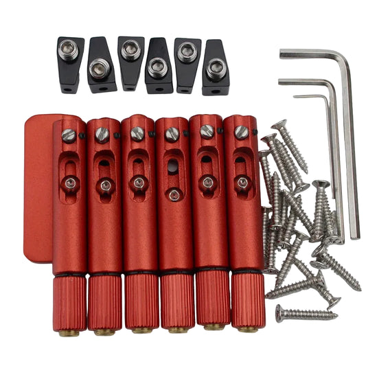 Big River Hardware Premium Guitar Bridge Fan Accessory