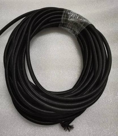 Big River Hardware Fabric Wire Braided Multicolor Cable