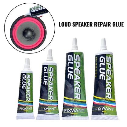 glue for speaker repair